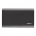 PNY 480GB Elite USB 3.1 Gen 1 Portable SSD